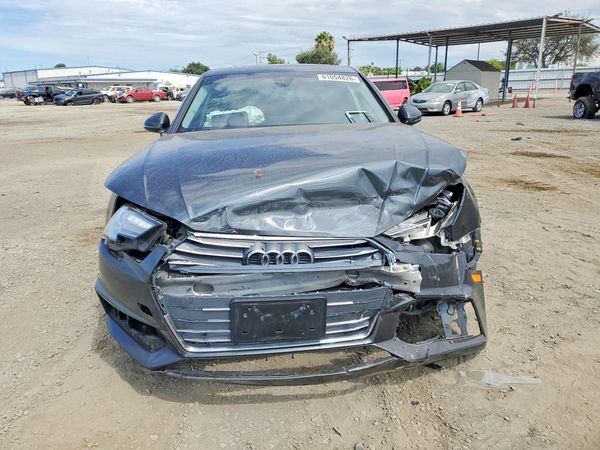 2019 AUDI A4