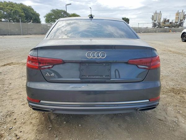 2019 AUDI A4