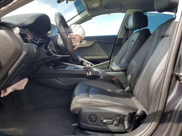 2019 AUDI A4