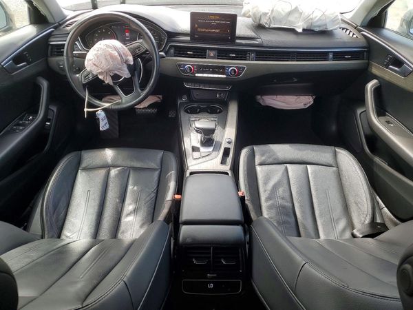 2019 AUDI A4