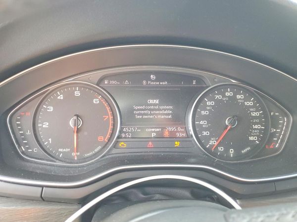 2019 AUDI A4