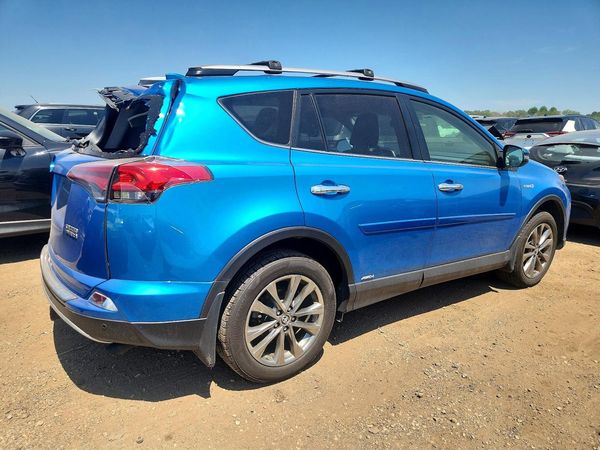 2018 TOYOTA RAV4 HV Ltd