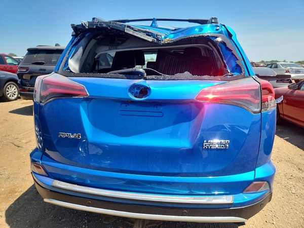 2018 TOYOTA RAV4 HV Ltd