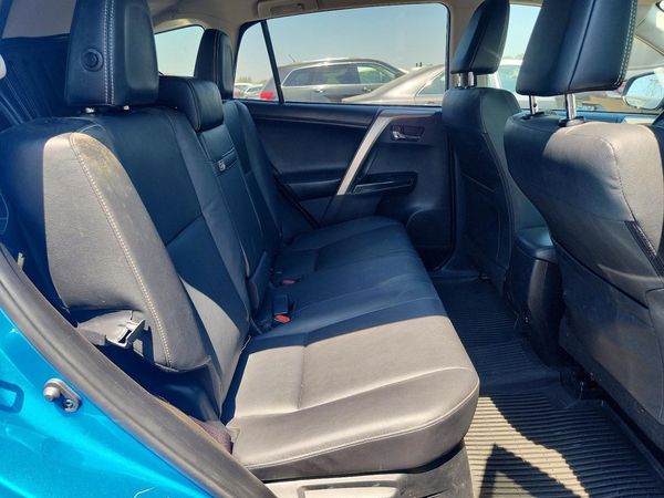 2018 TOYOTA RAV4 HV Ltd