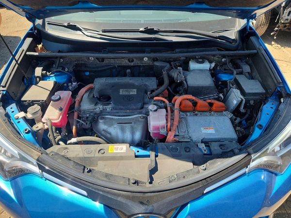 2018 TOYOTA RAV4 HV Ltd