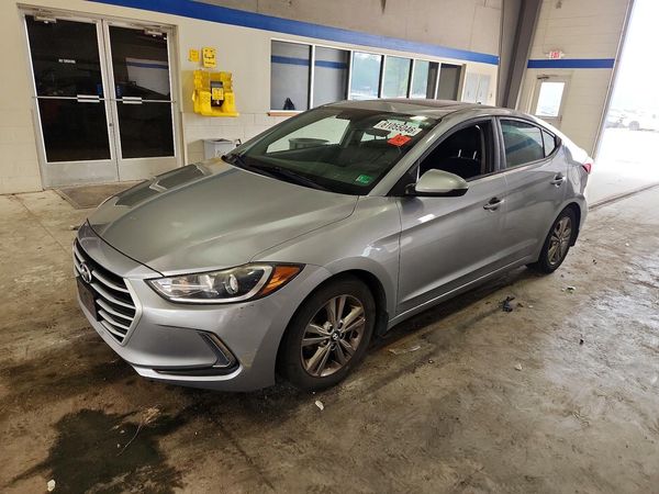 2017 HYUNDAI ELANTRA