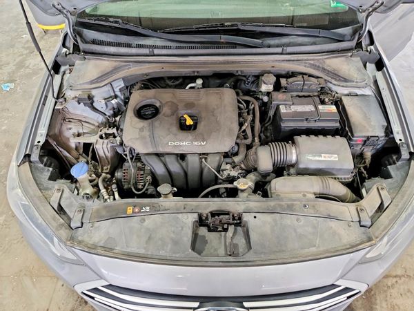 2017 HYUNDAI ELANTRA