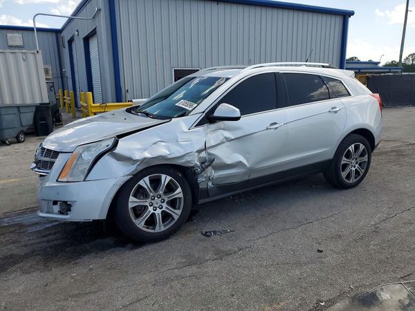 2012 CADILLAC SRX
