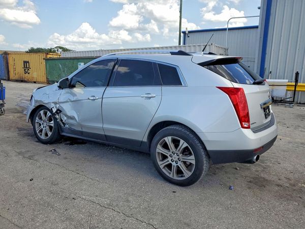 2012 CADILLAC SRX