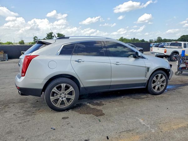2012 CADILLAC SRX