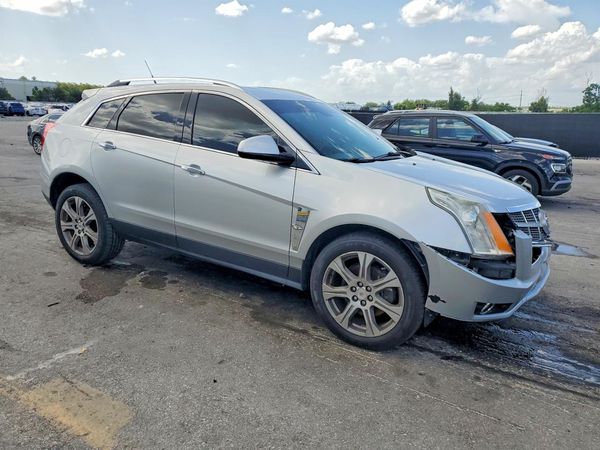 2012 CADILLAC SRX