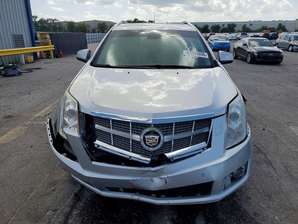 2012 CADILLAC SRX
