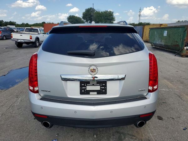 2012 CADILLAC SRX