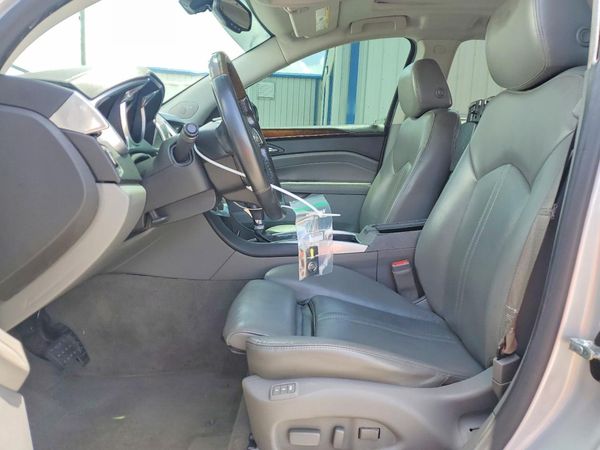 2012 CADILLAC SRX