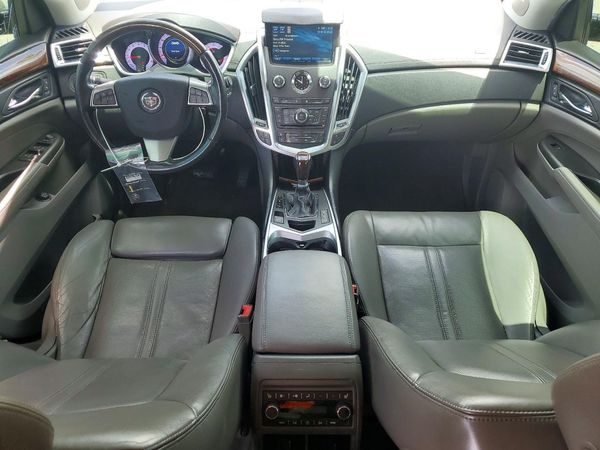 2012 CADILLAC SRX
