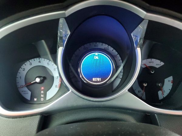 2012 CADILLAC SRX