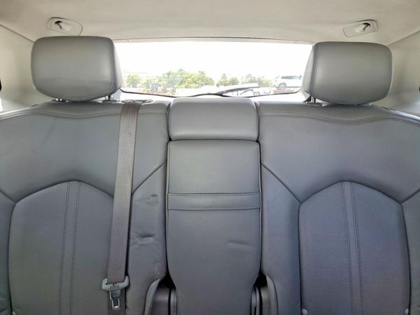 2012 CADILLAC SRX