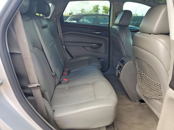 2012 CADILLAC SRX