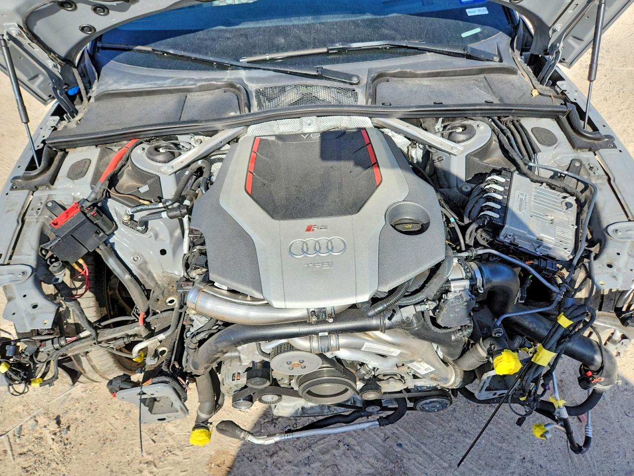 2021 AUDI RS5 quattro