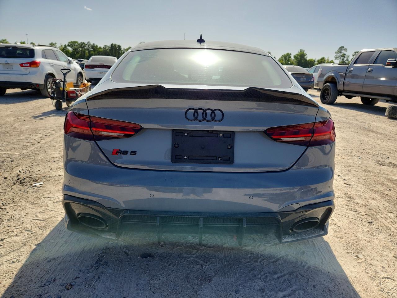 2021 AUDI RS5 quattro