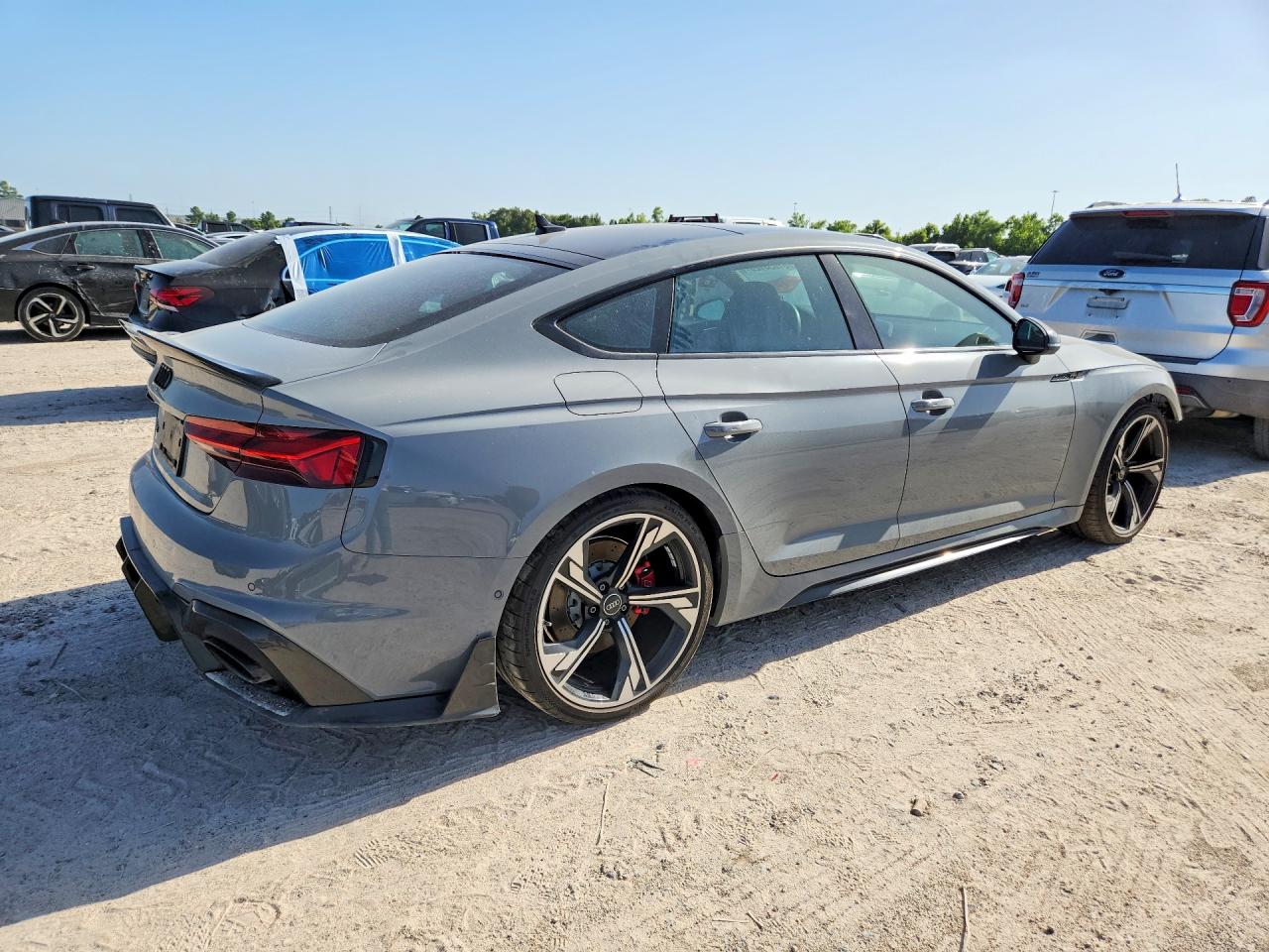 2021 AUDI RS5 quattro