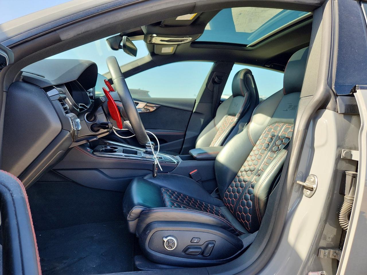 2021 AUDI RS5 quattro