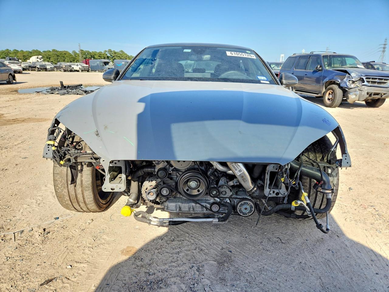 2021 AUDI RS5 quattro