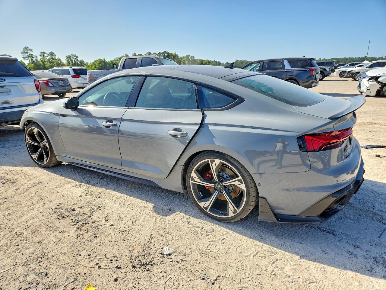 2021 AUDI RS5 quattro