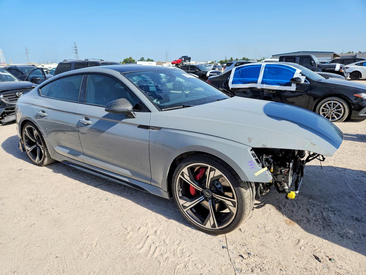 2021 AUDI RS5 quattro