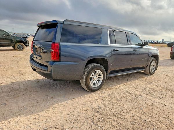 2019 CHEVROLET SUBURBAN LT