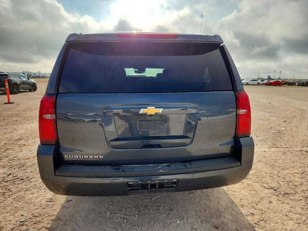 2019 CHEVROLET SUBURBAN LT