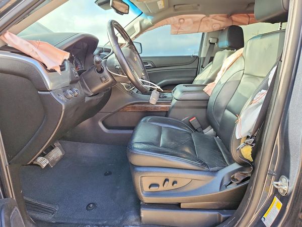 2019 CHEVROLET SUBURBAN LT