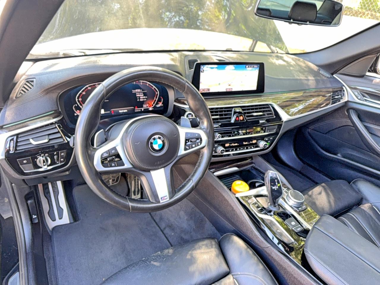 2020 BMW 540