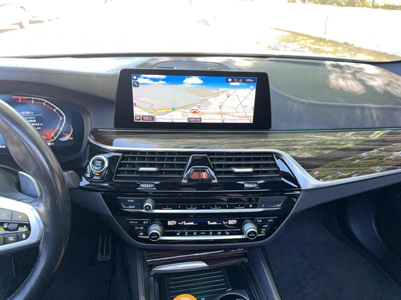 2020 BMW 540