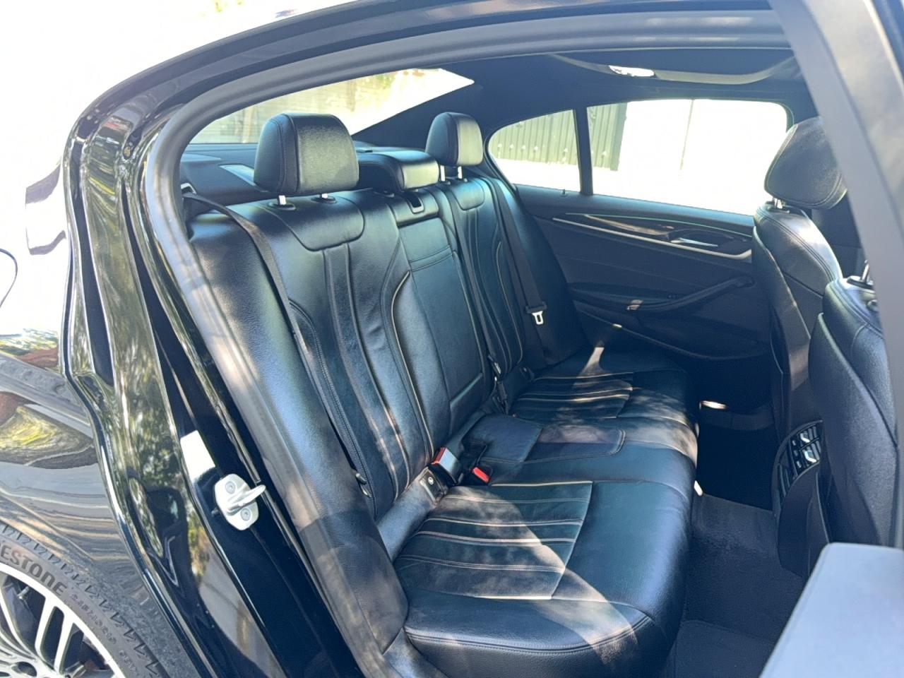 2020 BMW 540