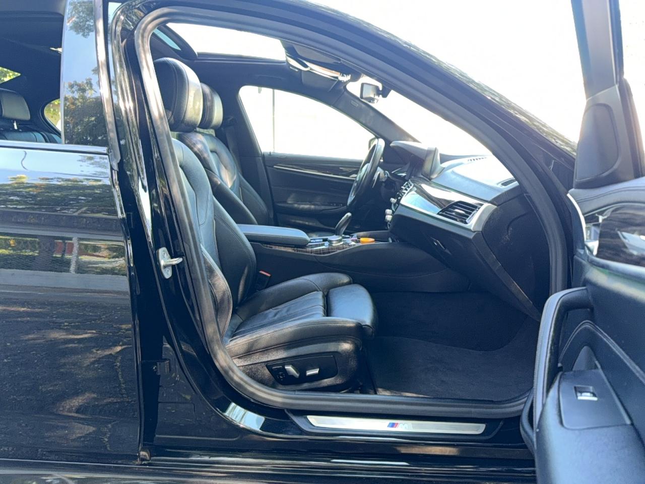 2020 BMW 540