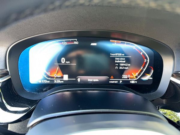 2020 BMW 540