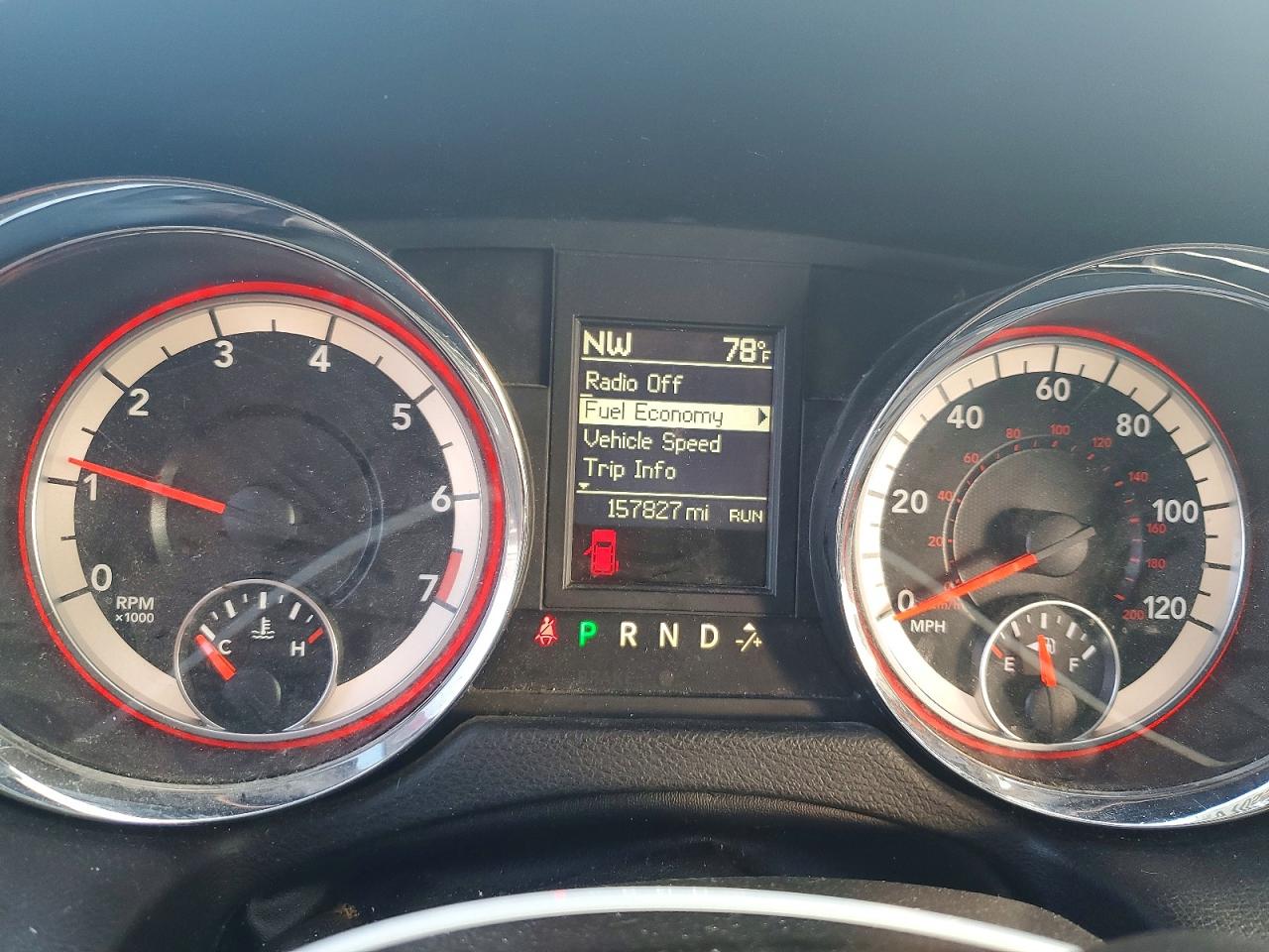 2018 DODGE GRAND CARAVAN GT (US), GT FWD (Can)