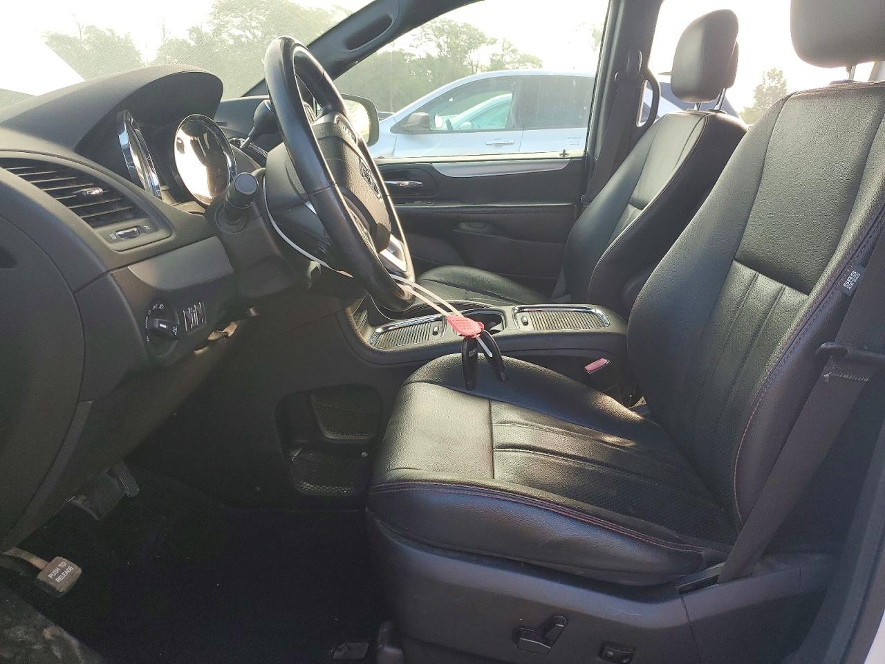 2018 DODGE GRAND CARAVAN GT (US), GT FWD (Can)