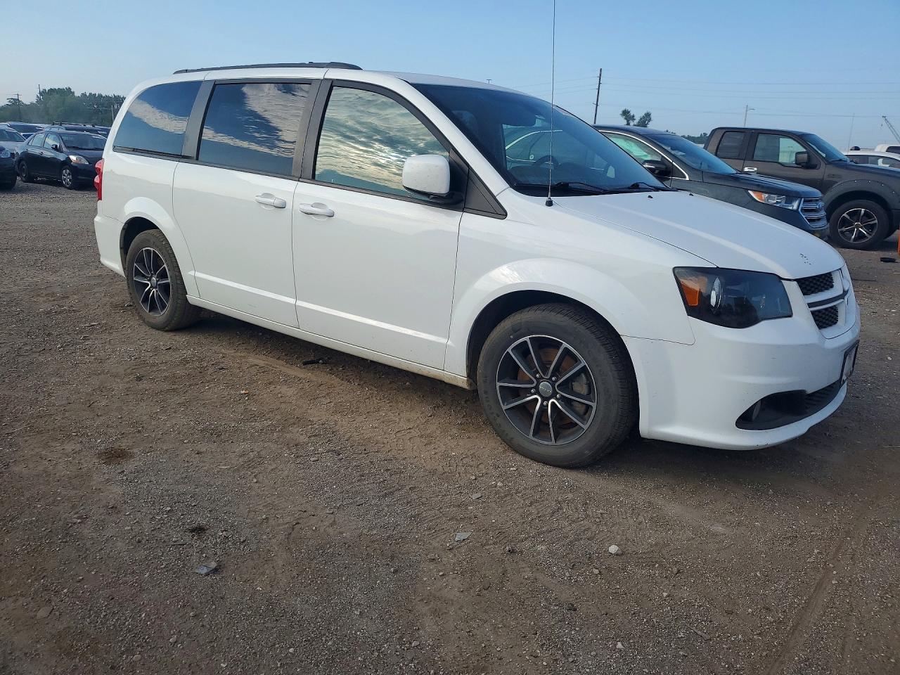 2018 DODGE GRAND CARAVAN GT (US), GT FWD (Can)
