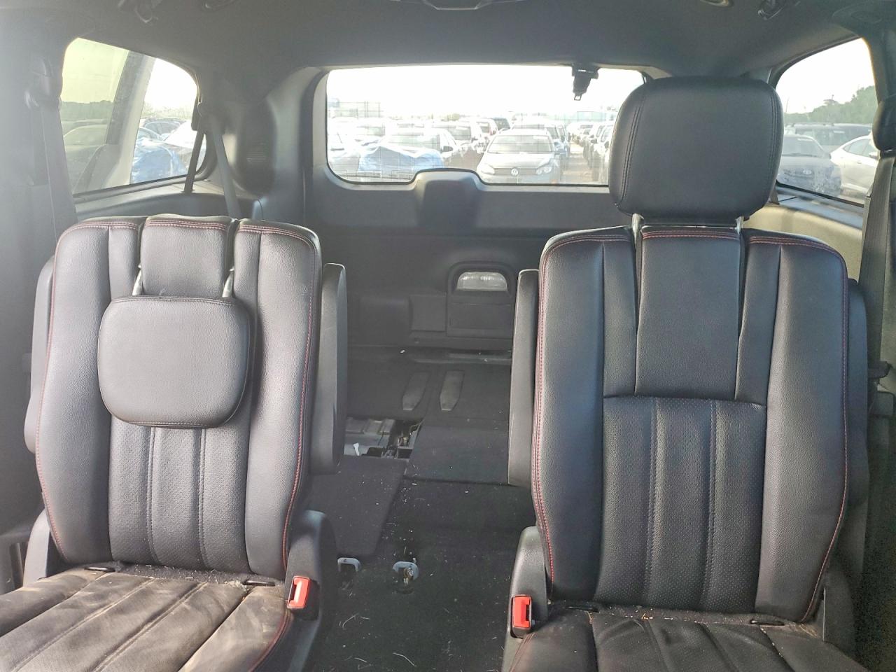 2018 DODGE GRAND CARAVAN GT (US), GT FWD (Can)