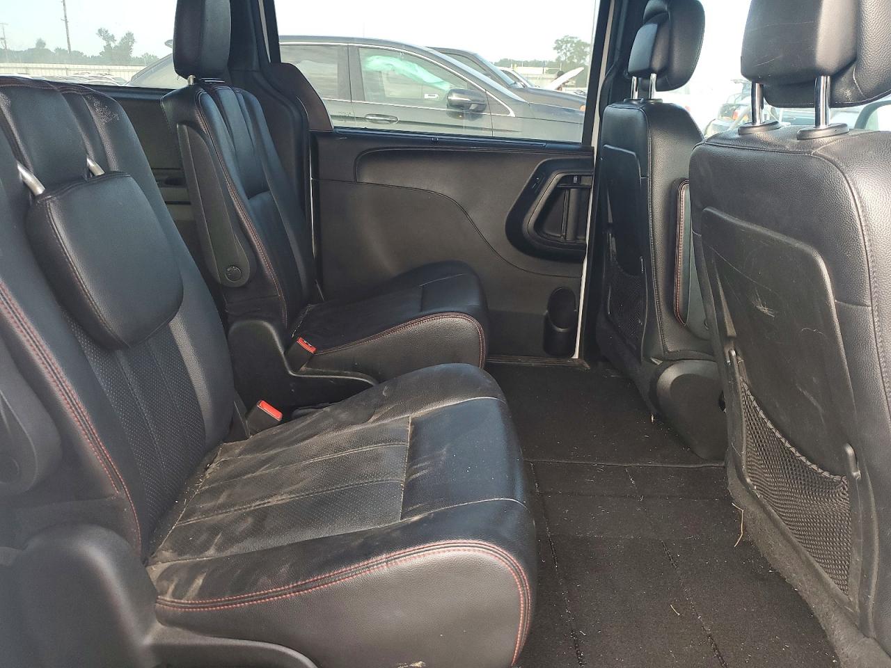 2018 DODGE GRAND CARAVAN GT (US), GT FWD (Can)