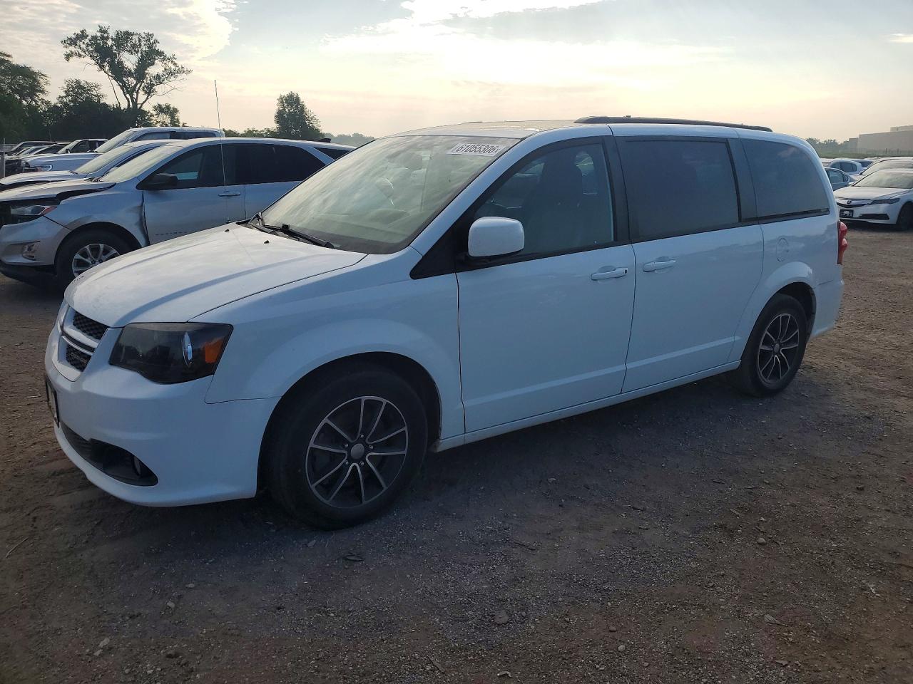 2018 DODGE GRAND CARAVAN GT (US), GT FWD (Can)