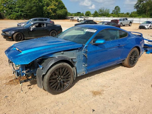 2019 FORD MUSTANG