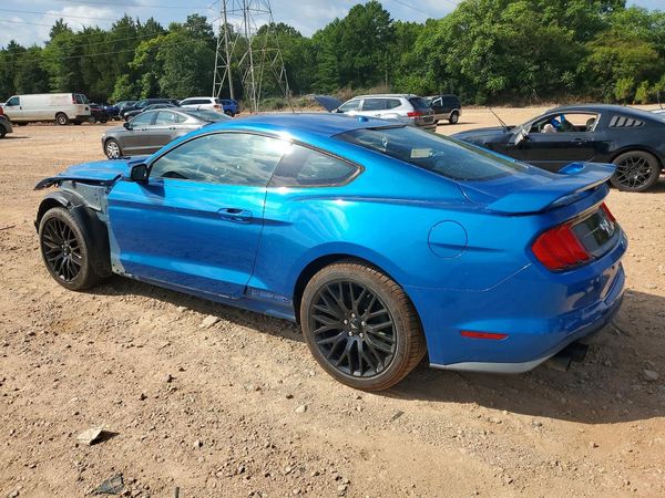 2019 FORD MUSTANG