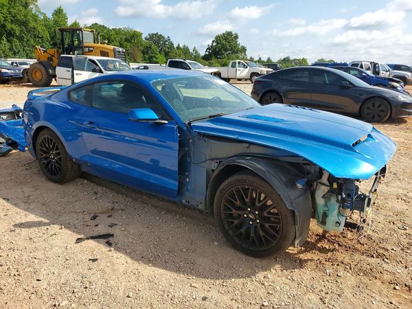 2019 FORD MUSTANG