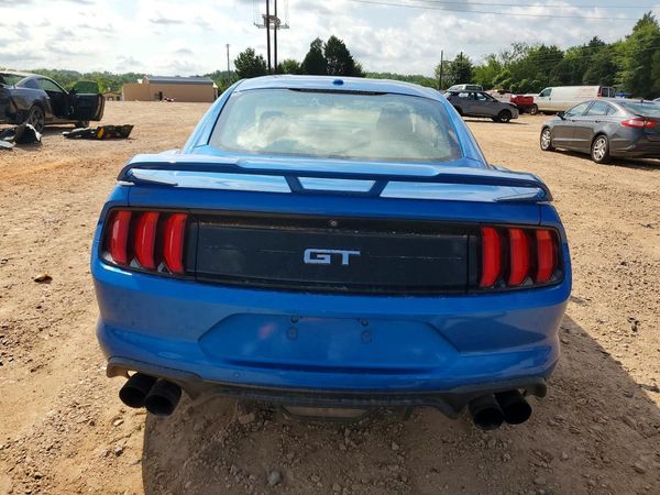 2019 FORD MUSTANG