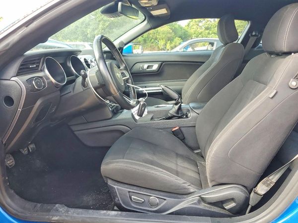 2019 FORD MUSTANG
