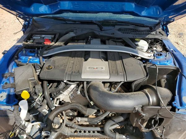 2019 FORD MUSTANG