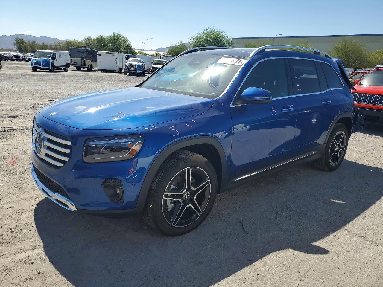 2026 MERCEDES-BENZ GLB GLB250